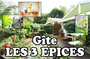Les 3 épices